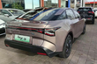 Test av den elektriska sedanen Toyota bZ3 foto 4