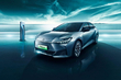 Test av den elektriska sedanen Toyota bZ3 foto 2