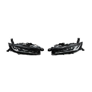 Dimljus 2019-2022 (2 st, LED) Lexus RX 2016–2022 foto 1