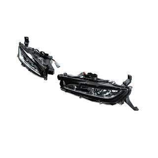 Dimljus 2019-2022 (2 st, LED) Lexus RX 2016–2022 foto 2