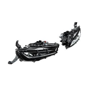 Dimljus 2019-2022 (2 st, LED) Lexus RX 2016–2022 foto 3