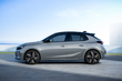 Opel Corsa-e F: modern elektrisk halvkombi foto 4