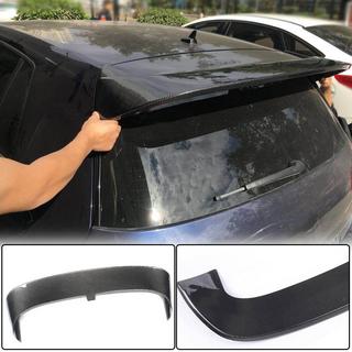 Spoiler V1 (för GTI/R HB, kolfiber) foto 1