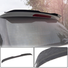 Volkswagen Golf 7/E-Golf 2012–2020 Spoiler V2 (för GTI/R HB, kolfiber) foto 1