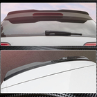 Volkswagen Golf 7/E-Golf 2012–2020 Spoiler V2 (för GTI/R HB, kolfiber) foto 3