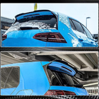 Volkswagen Golf 7/E-Golf 2012–2020 Spoiler V2 (för GTI/R HB, kolfiber) foto 4