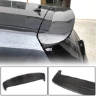 Volkswagen Golf 7/E-Golf 2012–2020 Spoiler V3 (för GTI/R HB, kolfiber) foto 1