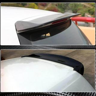 Spoiler V3 (för GTI/R HB, kolfiber) foto 3