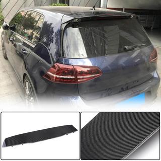 Spoiler V4 (för GTI/R HB, kolfiber) foto 1