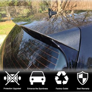Spoiler V4 (för GTI/R HB, kolfiber) foto 2