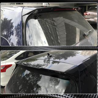 Spoiler V4 (för GTI/R HB, kolfiber) foto 3