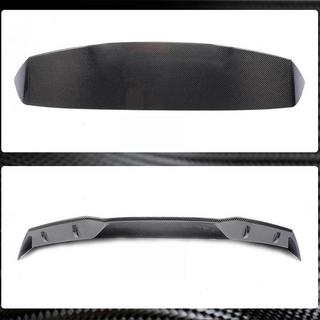 Spoiler V4 (för GTI/R HB, kolfiber) foto 4