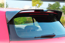 Volkswagen Golf 7/E-Golf 2012–2020 Spoiler V5 (för GTI/R HB, kolfiber) foto 1