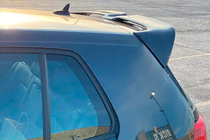 Volkswagen Golf 7/E-Golf 2012–2020 Spoiler V5 (för GTI/R HB, kolfiber) foto 8