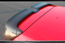 Volkswagen Golf 7/E-Golf 2012–2020 Spoiler V5 (för GTI/R HB, kolfiber) foto 3