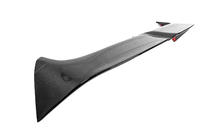Volkswagen Golf 7/E-Golf 2012–2020 Spoiler V5 (för GTI/R HB, kolfiber) foto 10