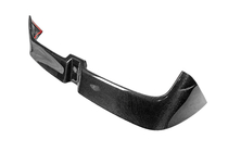 Volkswagen Golf 7/E-Golf 2012–2020 Spoiler V5 (för GTI/R HB, kolfiber) foto 12