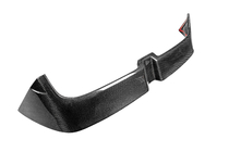 Volkswagen Golf 7/E-Golf 2012–2020 Spoiler V5 (för GTI/R HB, kolfiber) foto 13