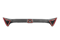 Volkswagen Golf 7/E-Golf 2012–2020 Spoiler V5 (för GTI/R HB, kolfiber) foto 15