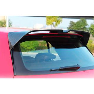 Spoiler V5 (för GTI/R HB, kolfiber) foto 1