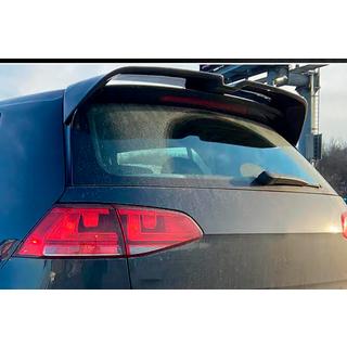 Spoiler V5 (för GTI/R HB, kolfiber) foto 2