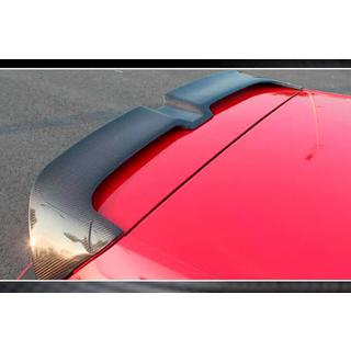 Spoiler V5 (för GTI/R HB, kolfiber) foto 3