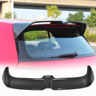 Volkswagen Golf 7/E-Golf 2012–2020 V6-spoiler (för GTI/R HB, plast) foto 2