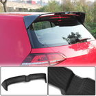Volkswagen Golf 7/E-Golf 2012–2020 V6-spoiler (för GTI/R HB, plast) foto 3