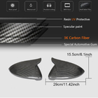 Volkswagen Golf 7/E-Golf 2012–2020 Spegelskåpor V1 (Carbon) foto 5