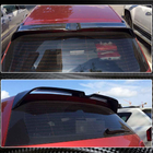 Volkswagen Golf 7/E-Golf 2012–2020 Spoiler V1 (för Base/R-Line HB, kolfiber) foto 4
