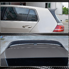 Volkswagen Golf 7/E-Golf 2012–2020 Spoiler V2 (för Base/R-Line HB, kolfiber) foto 5