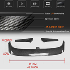 Volkswagen Golf 7/E-Golf 2012–2020 Spoiler V2 (för Base/R-Line HB, kolfiber) foto 6