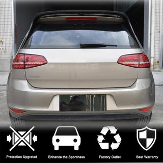 Spoiler V2 (för Base/R-Line HB, kolfiber) foto 3