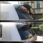 Volkswagen Golf 7/E-Golf 2012–2020 Spoiler V3 (för Base/R-Line HB, kolfiber) foto 3
