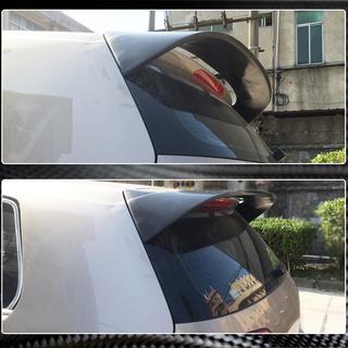 Spoiler V3 (för Base/R-Line HB, kolfiber) foto 3