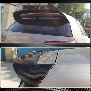 Spoiler V3 (för Base/R-Line HB, kolfiber) foto 4