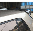 Volkswagen Golf 7/E-Golf 2012–2020 Spoiler V4 (för Base/R-Line HB, kolfiber) foto 3
