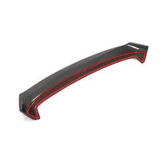Spoiler V4 (för Base/R-Line HB, kolfiber) foto 4