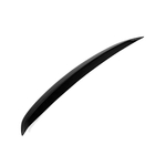 Volkswagen Golf 7/E-Golf 2012–2020 V5-spoiler (för Base/R-Line HB, kolfiber) foto 4