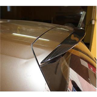 V5-spoiler (för Base/R-Line HB, kolfiber) foto 3