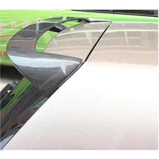 V6-spoiler (för Base/R-Line HB, kolfiber) foto 4