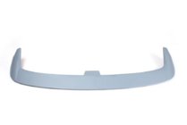 Volkswagen Golf 7/E-Golf 2012–2020 V7 spoiler (för Base/R-Line HB, plast) foto 1