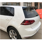 Volkswagen Golf 7/E-Golf 2012–2020 Spoiler (för Base HB 2012-2017, kolfiber) foto 2