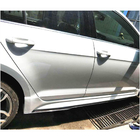 Volkswagen Golf 7/E-Golf 2012–2020 Sidokjolar (för Base HB 2012-2017, kolfiber) foto 2