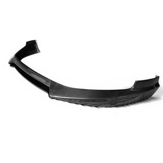 Frontläpp till stötfångare Lip V1 (för GTI HB 2012-2017, kolfiber) foto 4