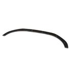 Volkswagen Golf 7/E-Golf 2012–2020 Frontläpp Lip V2 till främre stötfångare (för GTI HB 2012-2017, kolfiber) foto 4