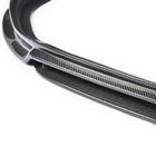 Volkswagen Golf 7/E-Golf 2012–2020 Frontläpp Lip V3 (för GTI HB 2012-2017, kolfiber) foto 5