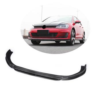 Frontläpp Lip V3 (för GTI HB 2012-2017, kolfiber) foto 1