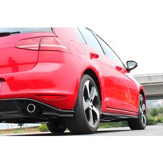 Sidokjolar (för GTI HB 2012-2017, kolfiber) Volkswagen Golf 7/E-Golf 2012–2020 foto 2