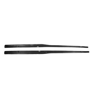 Sidokjolar (för GTI HB 2012-2017, kolfiber) Volkswagen Golf 7/E-Golf 2012–2020 foto 4